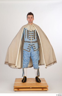 Photos Man in Historical Baroque Suit 2 Baroque a poses…